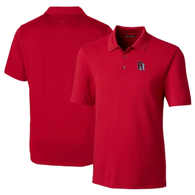 Men's Cutter & Buck Round Rock Express DryTec Forge Stretch Polo