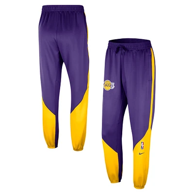 Men's Nike Purple Los Angeles Lakers 2024/25 Authentic On-Court Showtime Pants