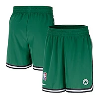 Men's Nike Kelly Green Boston Celtics Authentic Pre-Game Woven Performance Shorts