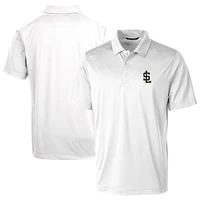 Men's Cutter & Buck Salt Lake Bees Prospect Textured Stretch Polo
