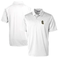 Men's Cutter & Buck Salt Lake Bees Prospect Textured Stretch Polo