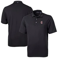 Men's Cutter & Buck Greenville Drive Virtue Eco Pique Recycled Polo