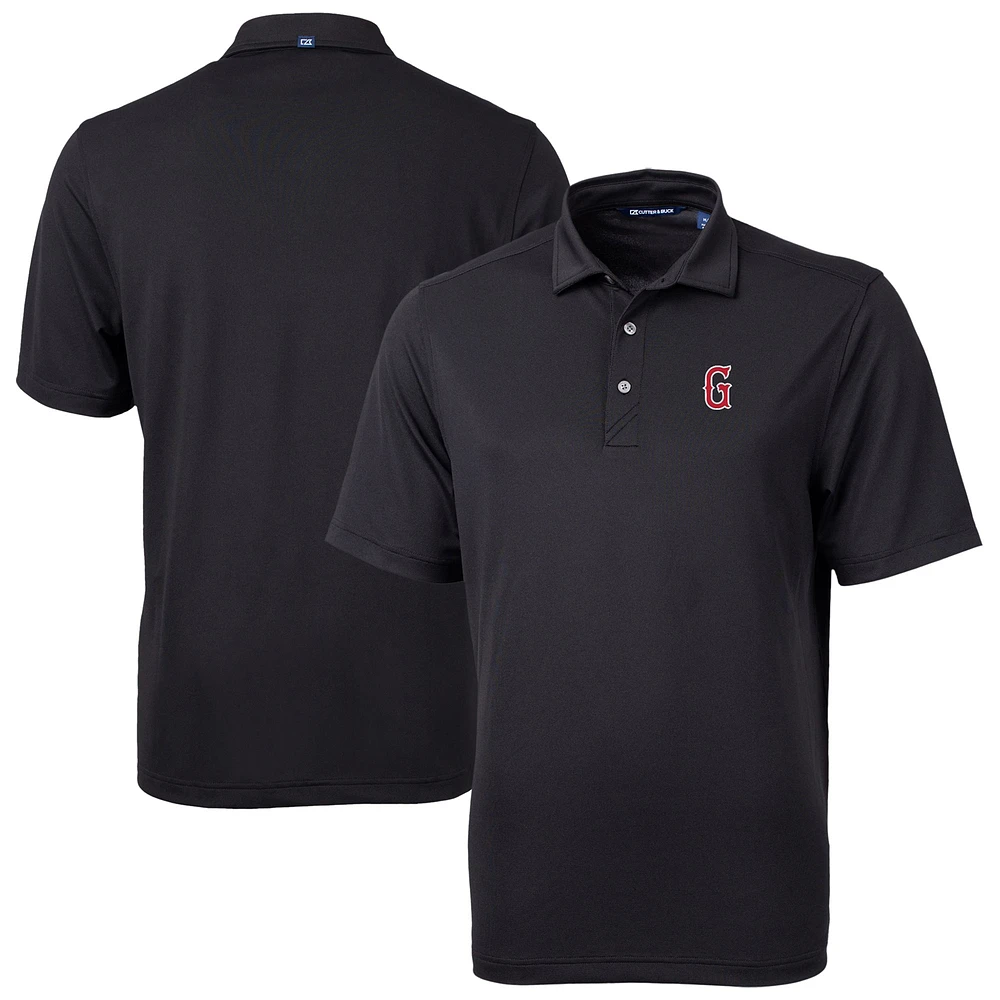Men's Cutter & Buck Greenville Drive Virtue Eco Pique Recycled Polo