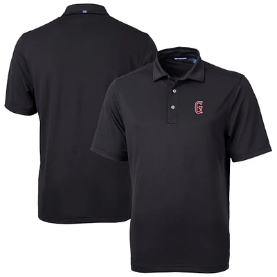 Men's Cutter & Buck Greenville Drive Virtue Eco Pique Recycled Polo