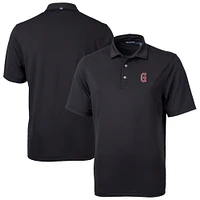 Men's Cutter & Buck Greenville Drive Virtue Eco Pique Recycled Polo