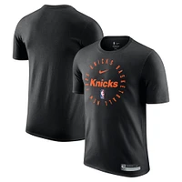 Men's Nike New York Knicks 2024/25 Legend On-Court Practice Performance T-Shirt