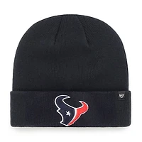 Men's '47 Navy Houston Texans Primary Cuffed Knit Hat