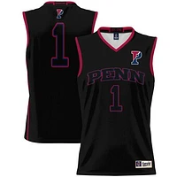 Unisex GameDay Greats #1 Pennsylvania Quakers Lightweight Basketball Jersey