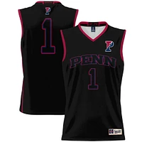 Unisex GameDay Greats #1 Pennsylvania Quakers Lightweight Basketball Jersey