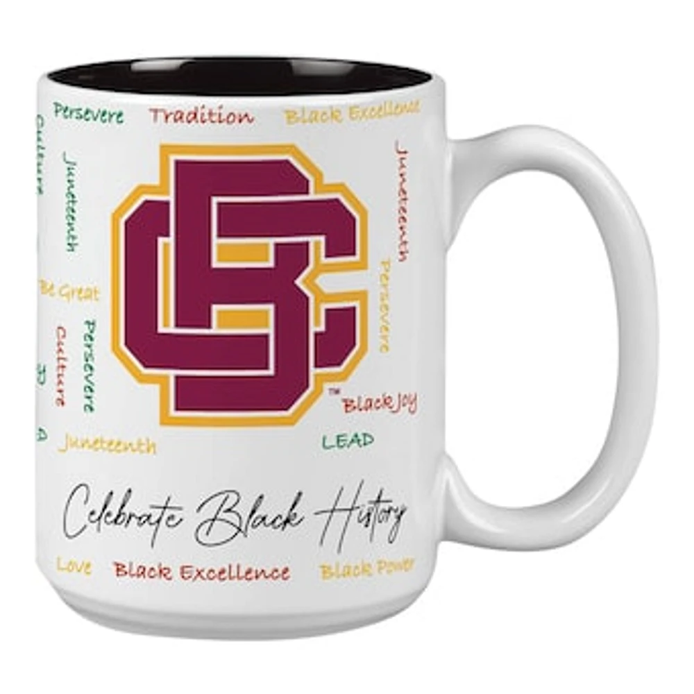 Bethune-Cookman Wildcats 15oz. Black History Month Mug