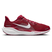 Unisex Nike Crimson Alabama Tide Zoom Pegasus 41 Running Shoes