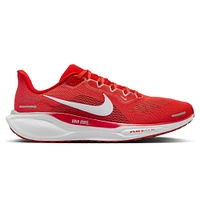 Unisex Nike Scarlet Ohio State Buckeyes Zoom Pegasus 41 Running Shoes