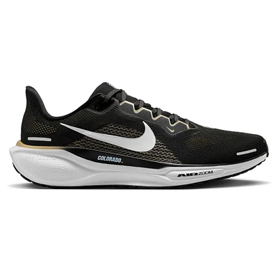 Unisex Nike Black Colorado Buffaloes Zoom Pegasus 41 Running Shoes