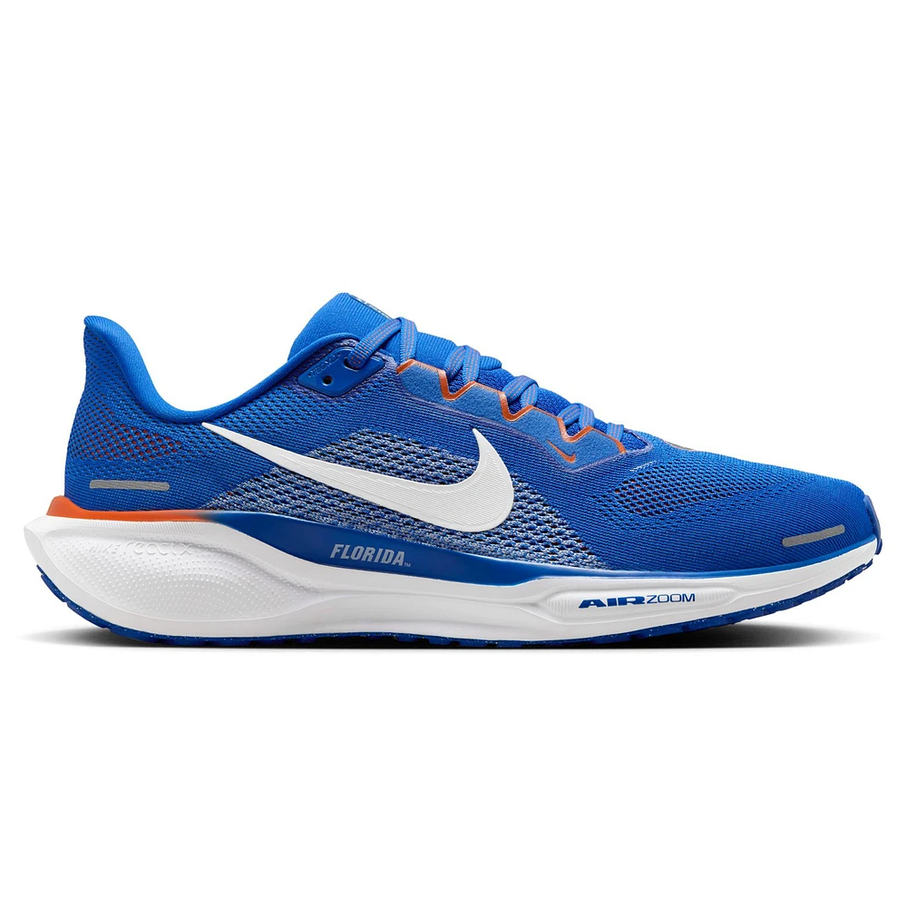 Unisex Nike Royal Florida Gators Zoom Pegasus 41 Running Shoes