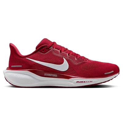 Unisex Nike Cardinal Stanford Zoom Pegasus 41 Running Shoes