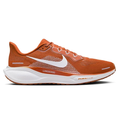 Unisex Nike Texas Orange Longhorns Zoom Pegasus 41 Running Shoes