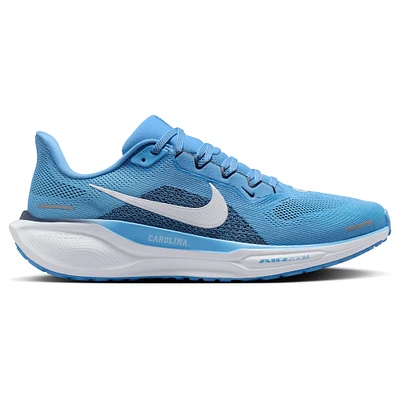 Unisex Nike Carolina Blue North Tar Heels Zoom Pegasus 41 Running Shoes