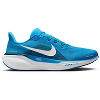 Unisex Nike Blue Carolina Panthers Zoom Pegasus 41 Running Shoes