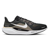 Unisex Nike Black New Orleans Saints Zoom Pegasus 41 Running Shoes