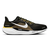 Unisex Nike Black Pittsburgh Steelers Zoom Pegasus 41 Running Shoes