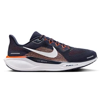 Unisex Nike Navy Chicago Bears Zoom Pegasus 41 Running Shoes