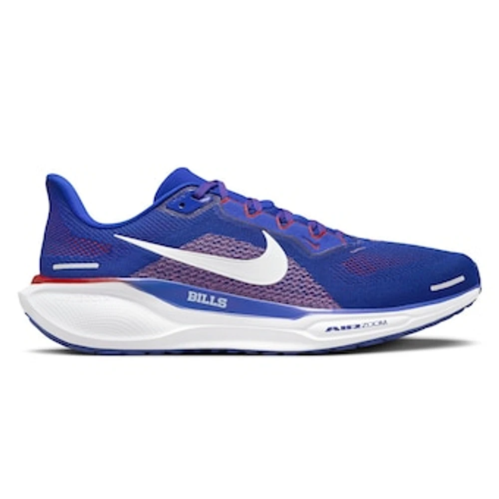 Unisex Nike Royal Buffalo Bills Zoom Pegasus 41 Running Shoes