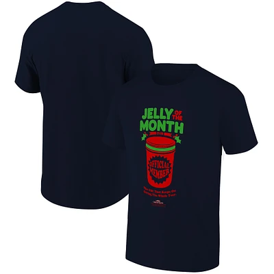 Men's Ripple Junction Navy National Lampoon's Christmas Vacation Holiday Graphic T-Shirt