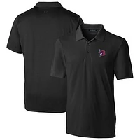 Men's Cutter & Buck Buffalo Bisons Big Tall DryTec Forge Stretch Polo