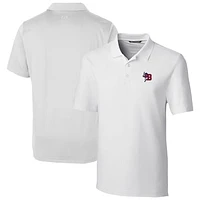 Men's Cutter & Buck Buffalo Bisons Big Tall DryTec Forge Stretch Polo