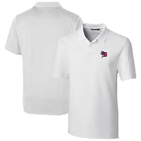Men's Cutter & Buck Buffalo Bisons Big Tall DryTec Forge Stretch Polo