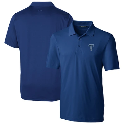 Men's Cutter & Buck Tulsa Drillers Big Tall DryTec Forge Stretch Polo