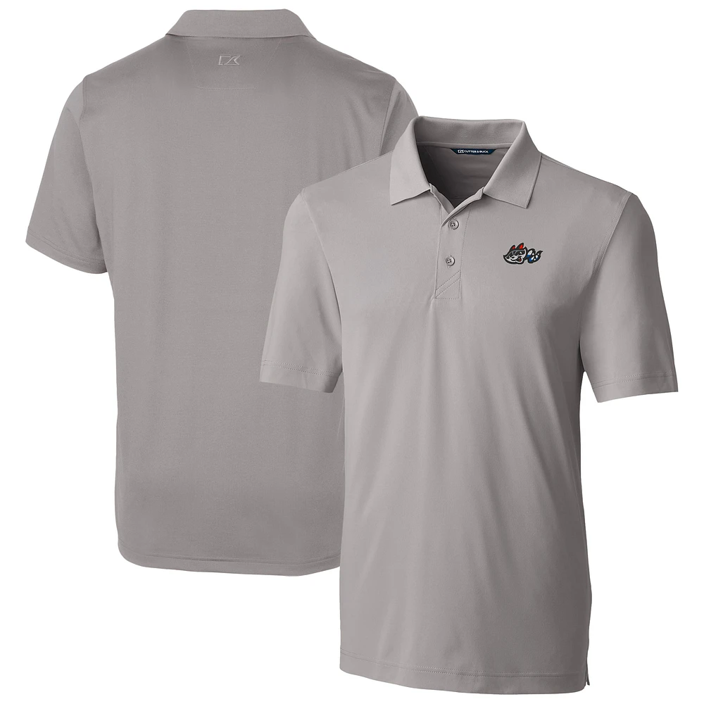 Men's Cutter & Buck Rocket City Trash Pandas Big Tall DryTec Forge Stretch Polo