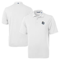 Men's Cutter & Buck San Antonio Missions Big Tall Virtue Eco Pique Recycled Polo