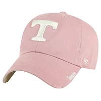 Women's '47 Light Pink Tennessee Volunteers Dusty Miata Clean Up Adjustable Hat