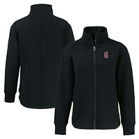 Women's Cutter & Buck Greenville Drive Roam Eco Recycled Full-Zip Jacket