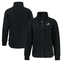 Women's Cutter & Buck Akron RubberDucks Roam Eco Recycled Full-Zip Jacket