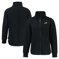 Women's Cutter & Buck Akron RubberDucks Roam Eco Recycled Full-Zip Jacket
