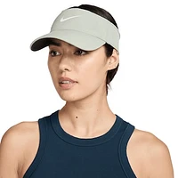 Unisex Nike Gray Ace Performance Adjustable Visor