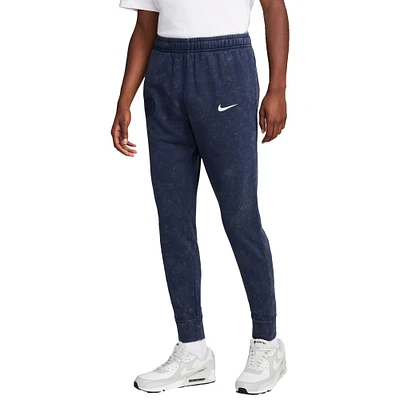 Men's Nike Navy Paris Saint-Germain Club Jogger Pants