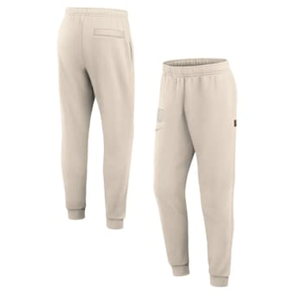 Men's Nike Khaki Barcelona Club Jogger Pants