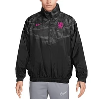 Men's Nike Chelsea Windrunner Anorak Half-Zip Jacket