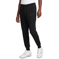 Men's Nike Black Barcelona 2024/25 Away Standard Issue Taper Pants