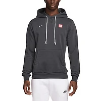 Men's Nike Black Liverpool Standard Issue Performance Pullover Hoodie