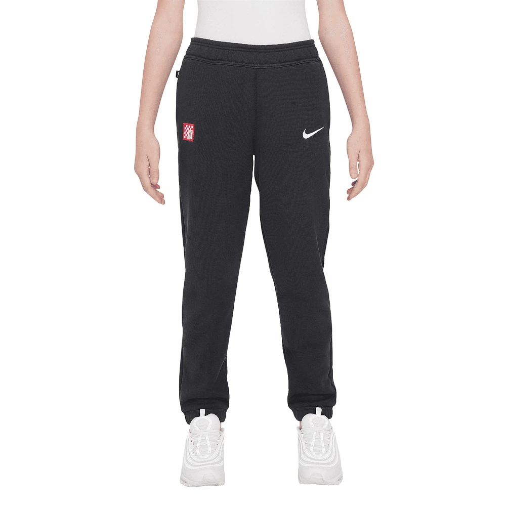 Youth Nike Black Liverpool Air Pant