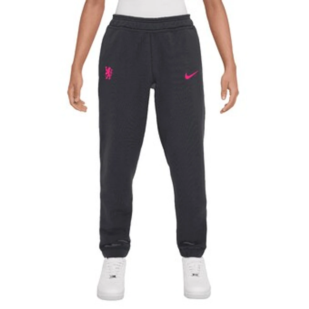 Youth Nike Anthracite Chelsea Air Pant