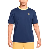 Men's Nike Navy Paris Saint-Germain Premium Essentials T-Shirt