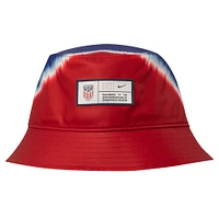 Men's Nike Red/Blue USMNT Apex Bucket Hat