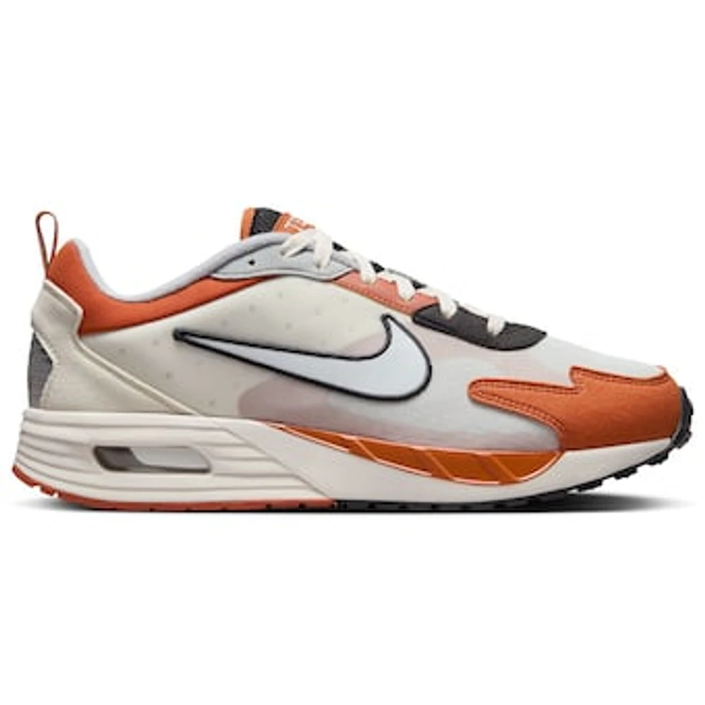 Unisex Nike White Texas Longhorns Air Max Solo Shoes