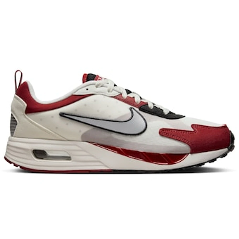 Unisex Nike White Alabama Crimson Tide Air Max Solo Shoes