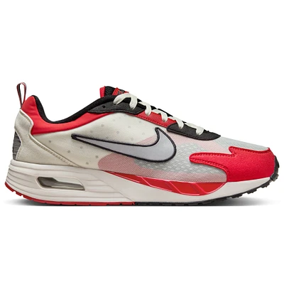 Unisex Nike White Georgia Bulldogs Air Max Solo Shoes